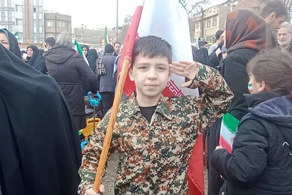 تولد چهل‌وهفت سالگی انقلاب‌اسلامی‌ایران در شهرستان اسلامشهر