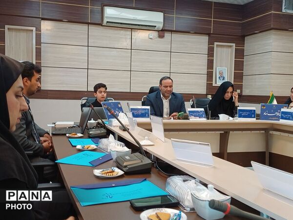 بیست‌وچهارمین جلسه ائتلاف نماد ناحیه 2 مشهد