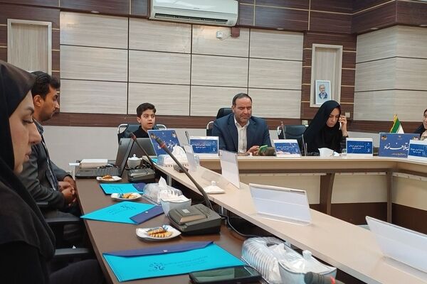 بیست‌وچهارمین جلسه ائتلاف نماد ناحیه 2 مشهد