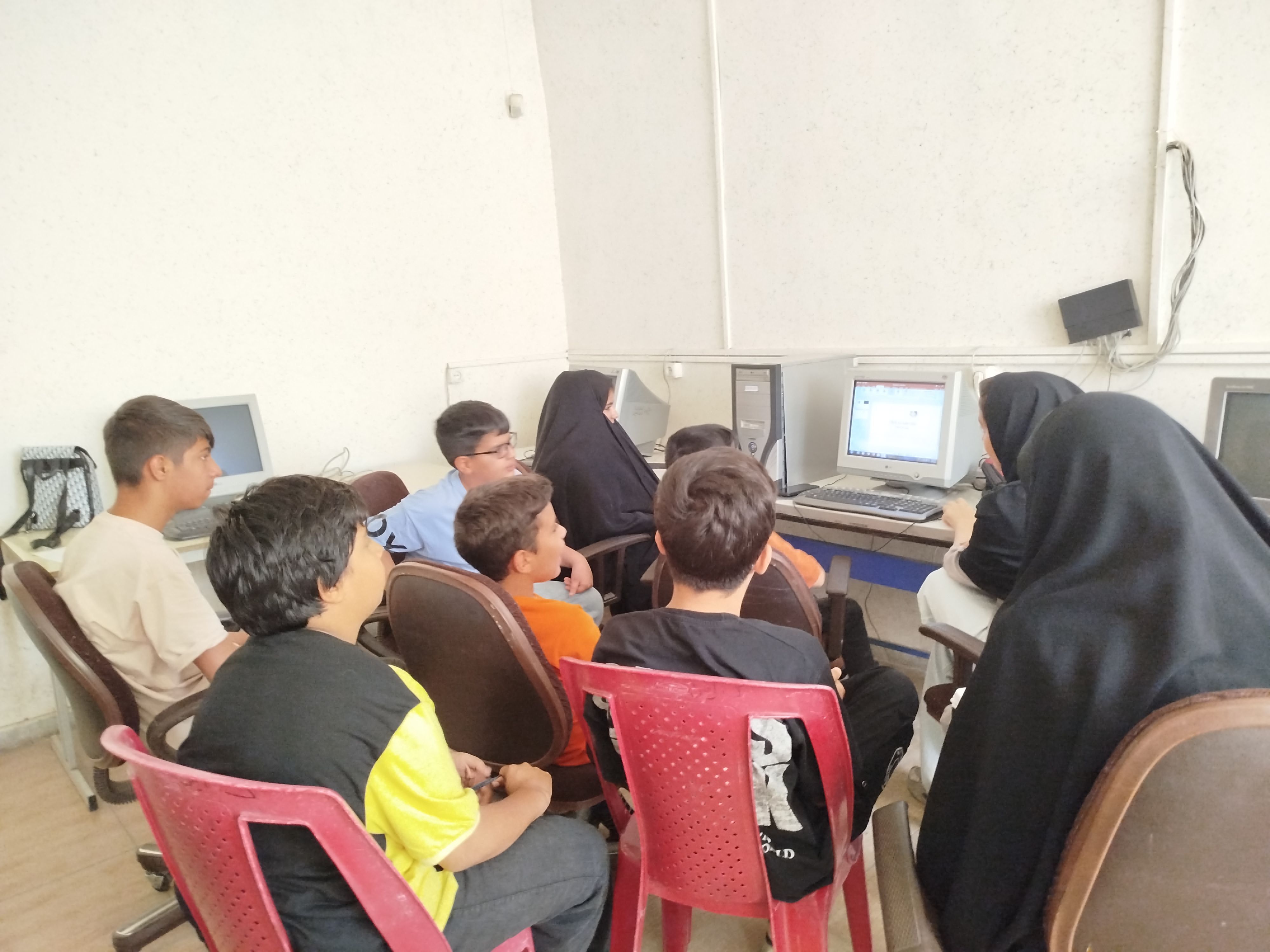  کانون فرهنگی تربیتی بانو مجتهده امین شهرستان برخوار