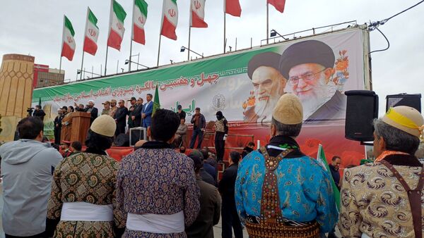 دانش‌آموزان، پاسداری از انقلاب را آغاز می‌کنند