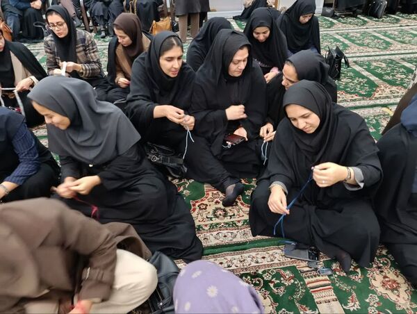 برگزاری دوره‌های مربیان پیشتاز کاردان در شهرستان بافق