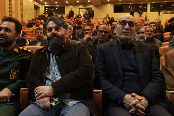 برگزاری یادبود شهید امیرحسین بهابادی در یزد