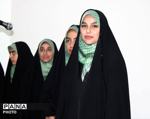 جشنواره سرود مقاومت در آشخانه