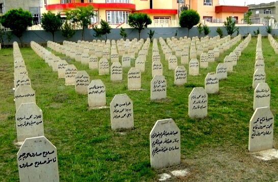 ۲۵ اسفند؛ روزی که آسمان گریست