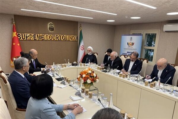 دیپلماسی قضایی در خدمت نظم نوین بین‌الملل