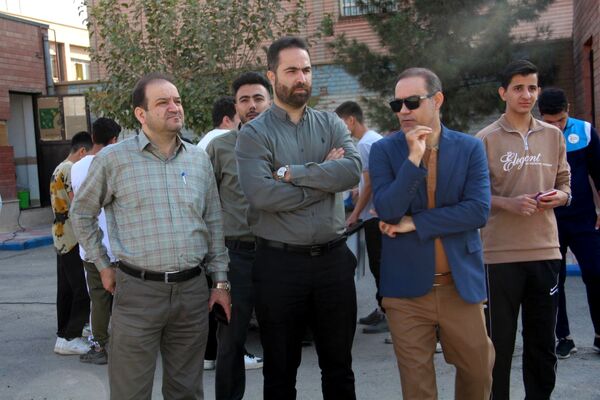 همبستگی در قامت ورزش