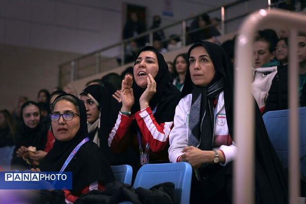 پسران والیبالیست زیر ۱۵سال ایران قهرمان جهان شدند