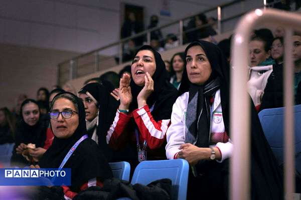 پسران والیبالیست زیر ۱۵سال ایران قهرمان جهان شدند