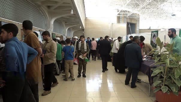 اجرای رویداد «هم‌صدا با مسجد» در قم