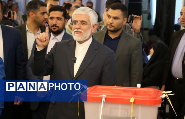 حضور پررنگ مردم کردکوی در دور دوم انتخابات