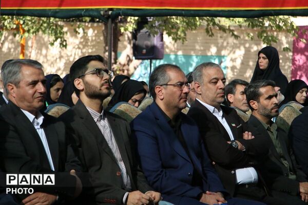 آغاز سال تحصیلی ۱۴۰۵–۱۴۰۶ در مدرسه شهید ستاری ولی‌آباد قرچک