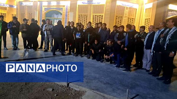 سفر به سرزمین نور؛ روایت دانش‌آموزان از حماسه‌های دفاع مقدس