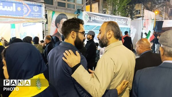 میزبانی سازمان دانش‌آموزی استان در استودیو مدرسه وطن