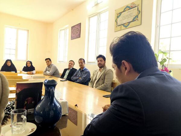 روستای فدافن قطب معرفتی خراسان و تنها روستای دوستدار کتاب در خراسان رضوی
