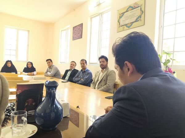روستای فدافن قطب معرفتی خراسان و تنها روستای دوستدار کتاب در خراسان رضوی