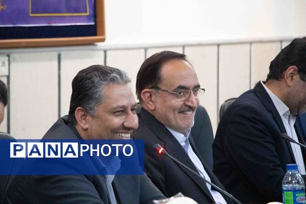 نشست‌خبری مدیرکل آموزش و پرورش استان یزد