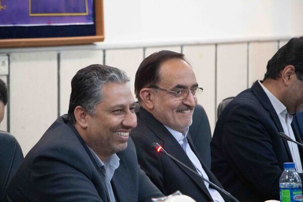 نشست‌خبری مدیرکل آموزش و پرورش استان یزد