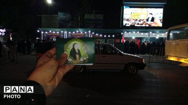 شب شهادت امام رضا(ع)؛ ملایر در سوگ هشتمین امام 