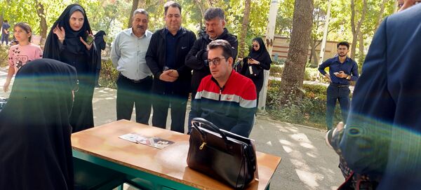 برگزاری رویداد شهر پویا در شهرستان بجنورد 
