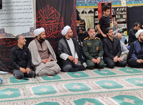 سوگواره «احلی من العسل» در شهرستان گنبد