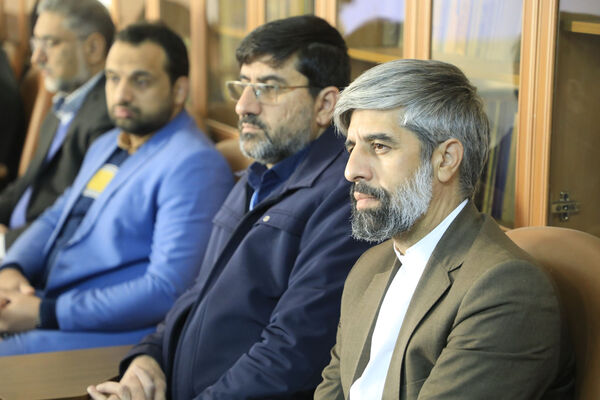برگزاری جلسه شورای فرهنگ عمومی