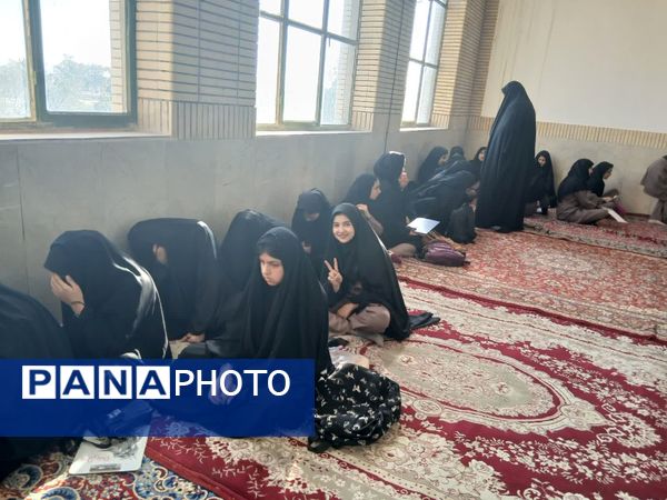 برگزاری مسابقه لیگ جت در شهرستان مروست 