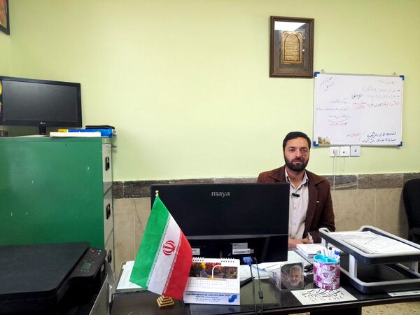 هنرستان فنی و حرفه ای شهید سلیمانی شهر نسر؛ بستری مناسب برای علاقه مندان صنعت