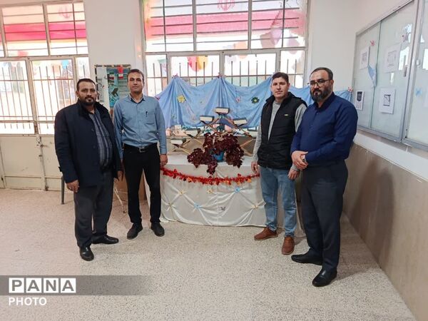 طنین قرآن، عترت و نماز در مشهدمرغاب