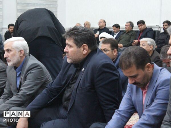 مراسم بزرگداشت هفتم «امام شهید» در مشهد