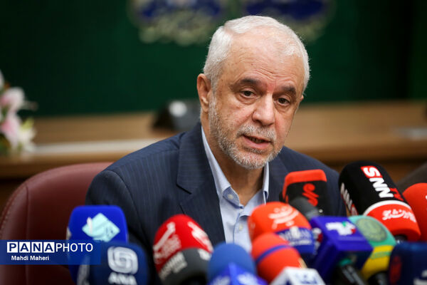 نشست خبری ستاد مرکزی «بزرگداشت شهدای خدمت»