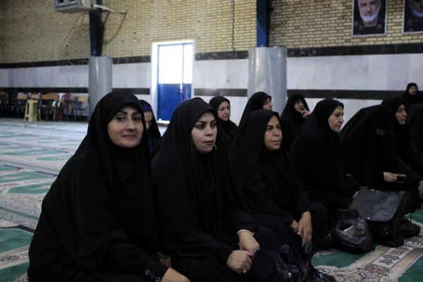 مراسم بزرگداشت شهدای اقتدار در گچساران