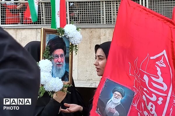ایران در سوگ؛ آخرین وداع با رهبر شهید