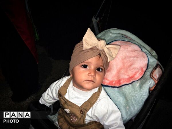 حضور میدانی سن و سال نمیشناسد