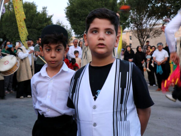 جشنواره اقوام ایران زمین