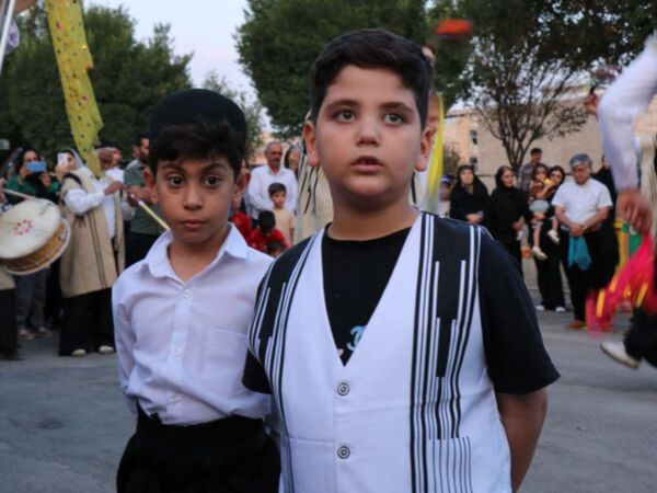 جشنواره اقوام ایران زمین