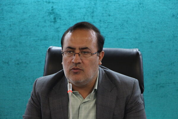 نشست مانور زلزله در فرمانداری یزد