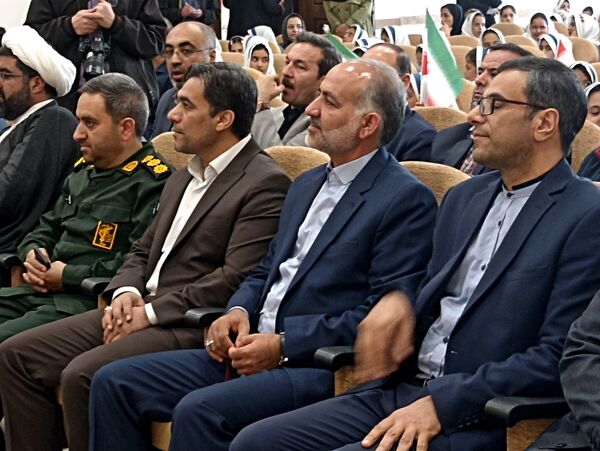 برگزاری آیین جشن عاطفه‌ها در زنجان 