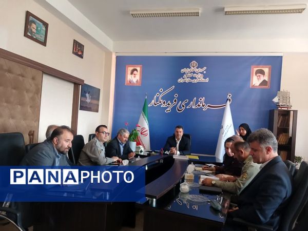 حضور معاون محیط‌ زیست دریایی و تالاب‌های سازمان حفاظت از محیط زیست در فریدونکنار