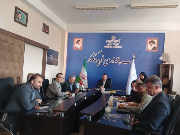 حضور معاون محیط‌ زیست دریایی و تالاب‌های سازمان حفاظت از محیط زیست در فریدونکنار