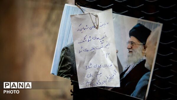 خیابان، تنگه احد جمهوری اسلامی ایران است