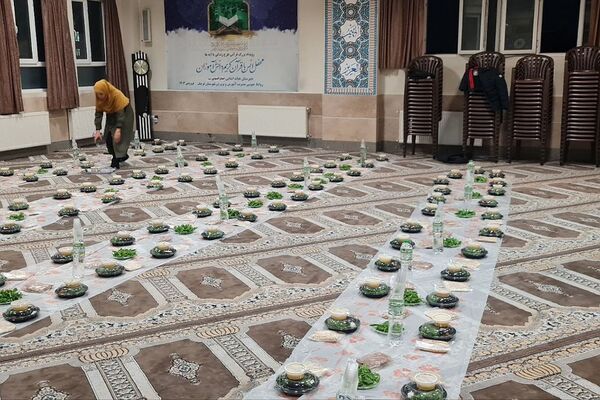 جشن تکلیف پسران دهه هشتادی