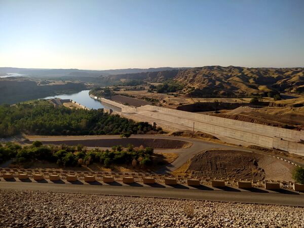 اردوی راهیان نور دانش‌آموزان ناحیه 2 قم