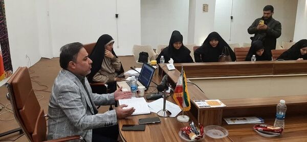 رویداد علمی «جابر ابن حیان» 