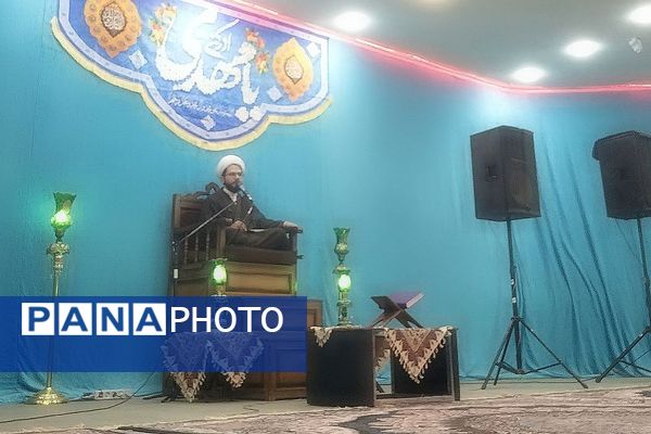 جشن «بیعت تا ظهور» در بوستان نورالشهدا پردیس