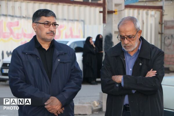 دسته عزای علوی در فهرج