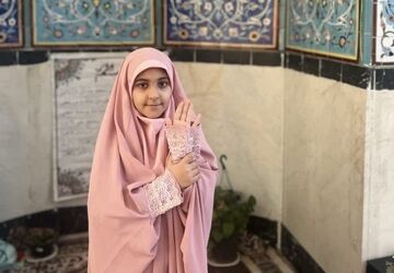 اعتکاف دانش‌آموزی؛ مشق عشق دانش آموزان در میهمانی سه روزه خدا
