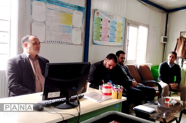 یک روز دل انگیز پاییزی،در دل مدارس روستایی شهرستان کلات