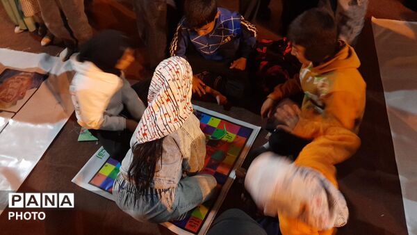 گذری بر احوالات کودکان نیشابور در اجتماعات شبانه