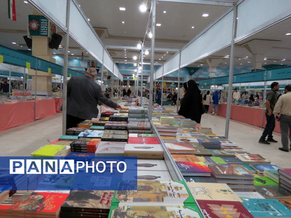 برگزاری چهارمین نمایشگاه کتاب استان خرسان شمالی